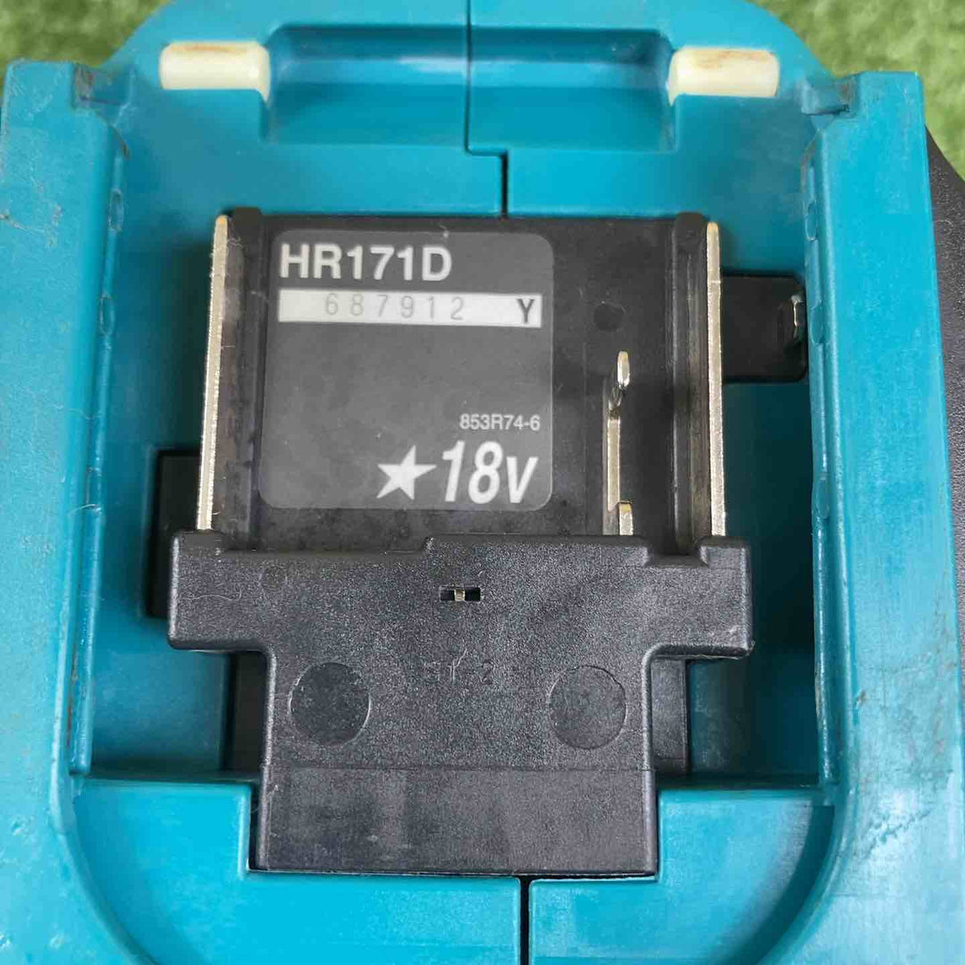 マキタ(makita) コードレスハンマドリル HR171DRGX【川崎店】