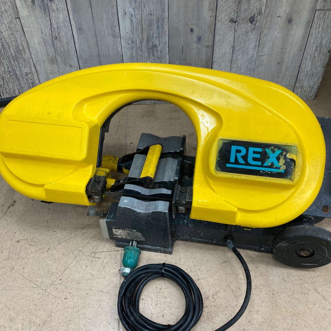 【中古品/店頭受取り限定】◇レッキス(REX) バンドソー マンティス125 XB125【東大和店】