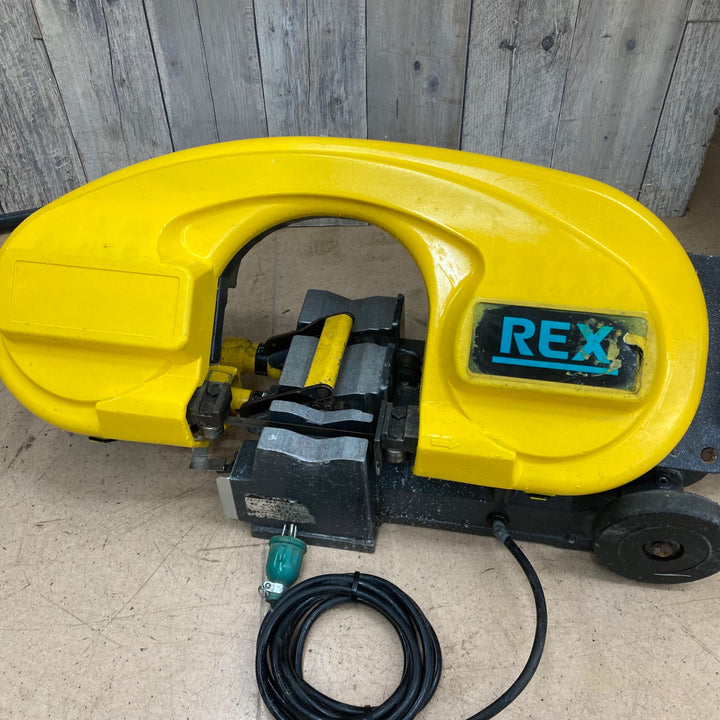 【中古品/店頭受取り限定】◇レッキス(REX) バンドソー マンティス125 XB125【東大和店】