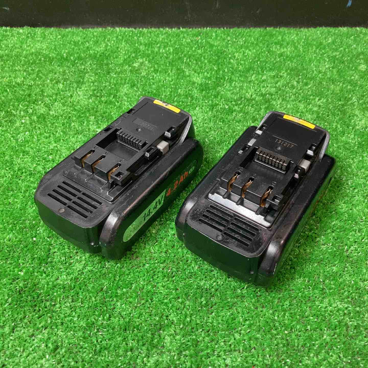 ★パナソニック(Panasonic) コードレス全ネジカッター14.4V EZ4540LS2S-B【岩槻店】