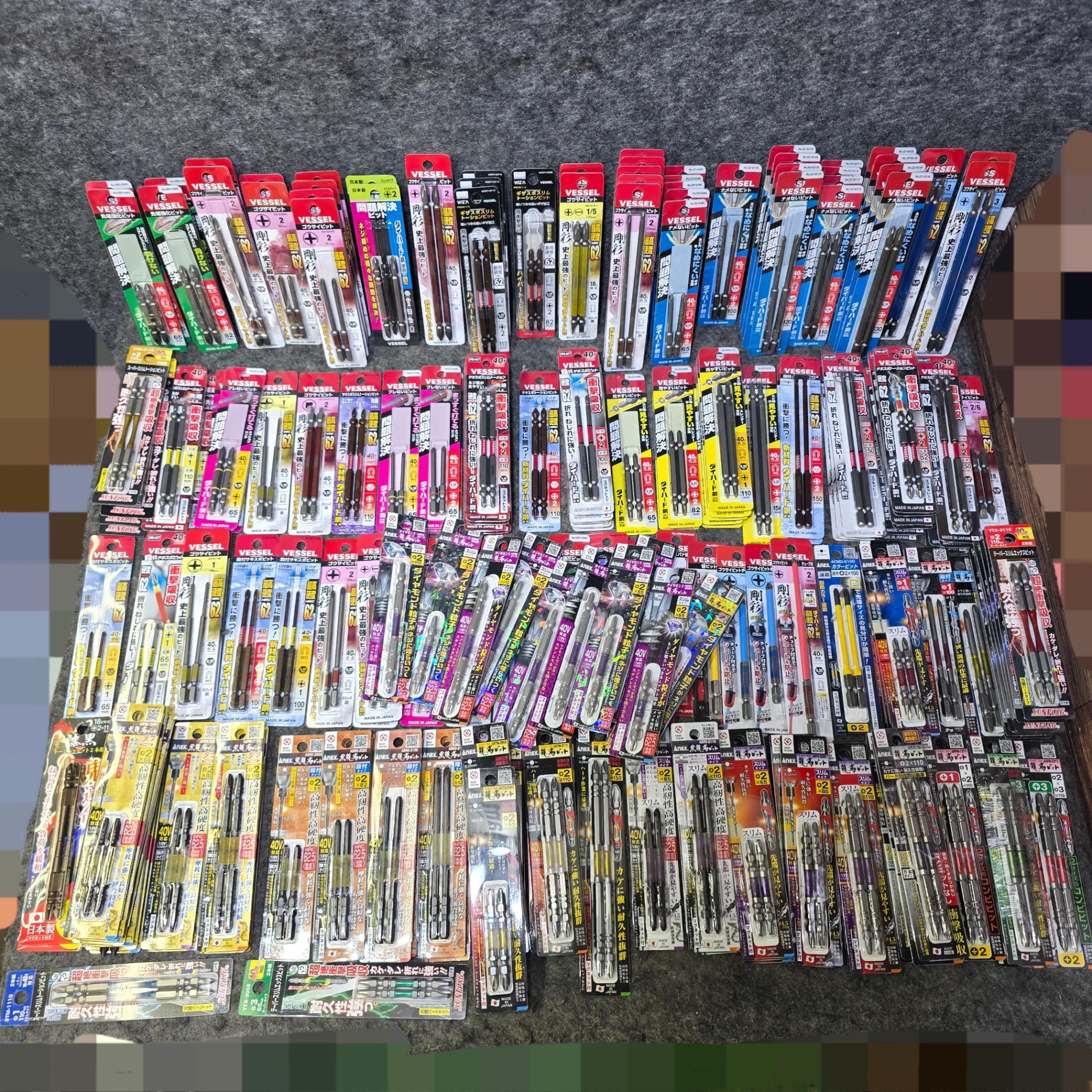 消耗品その他 – アクトツールオンラインショップ