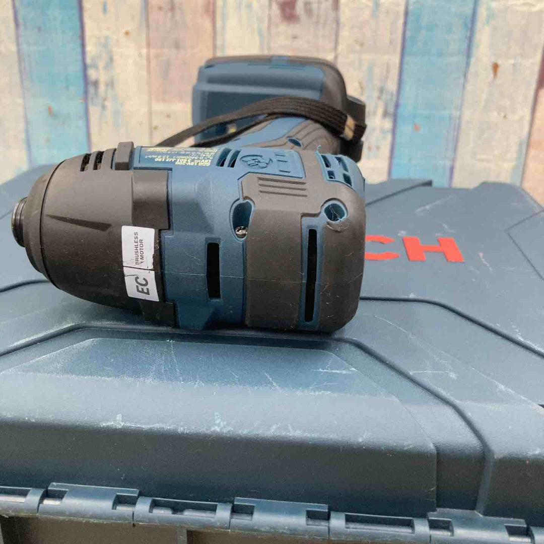 ◇ボッシュ(BOSCH) 18Vコードレスインパクトドライバー GDR18V-200【柏店】