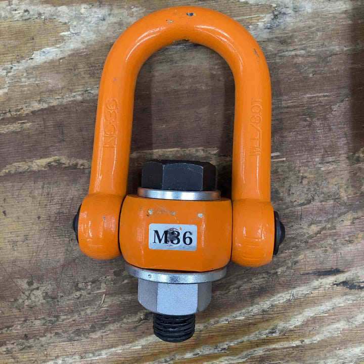 【美品】NANIWA 浪速鉄工 マルチアイボルト ME3632C 1台 8.0トン【柏店】