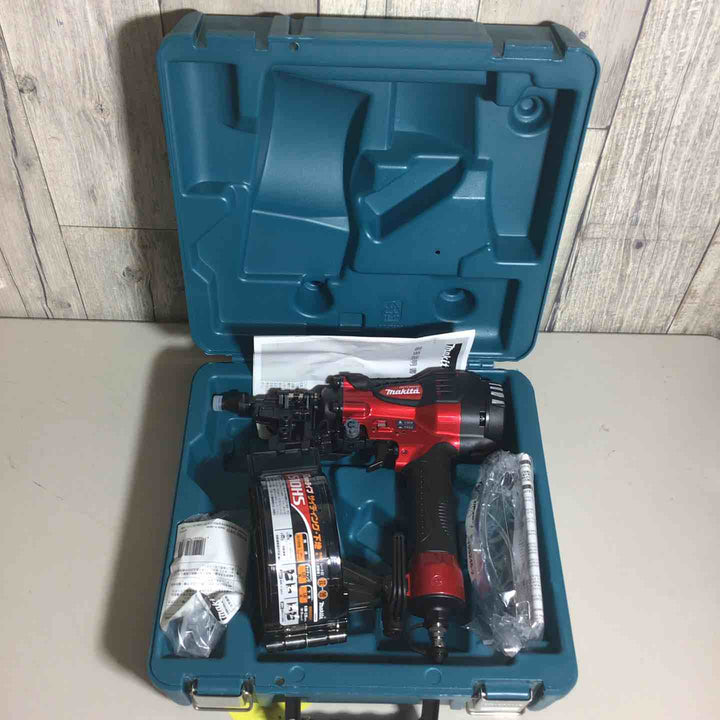 ★マキタ(makita) 高圧エア釘打ち機 AN510HS【戸田店】