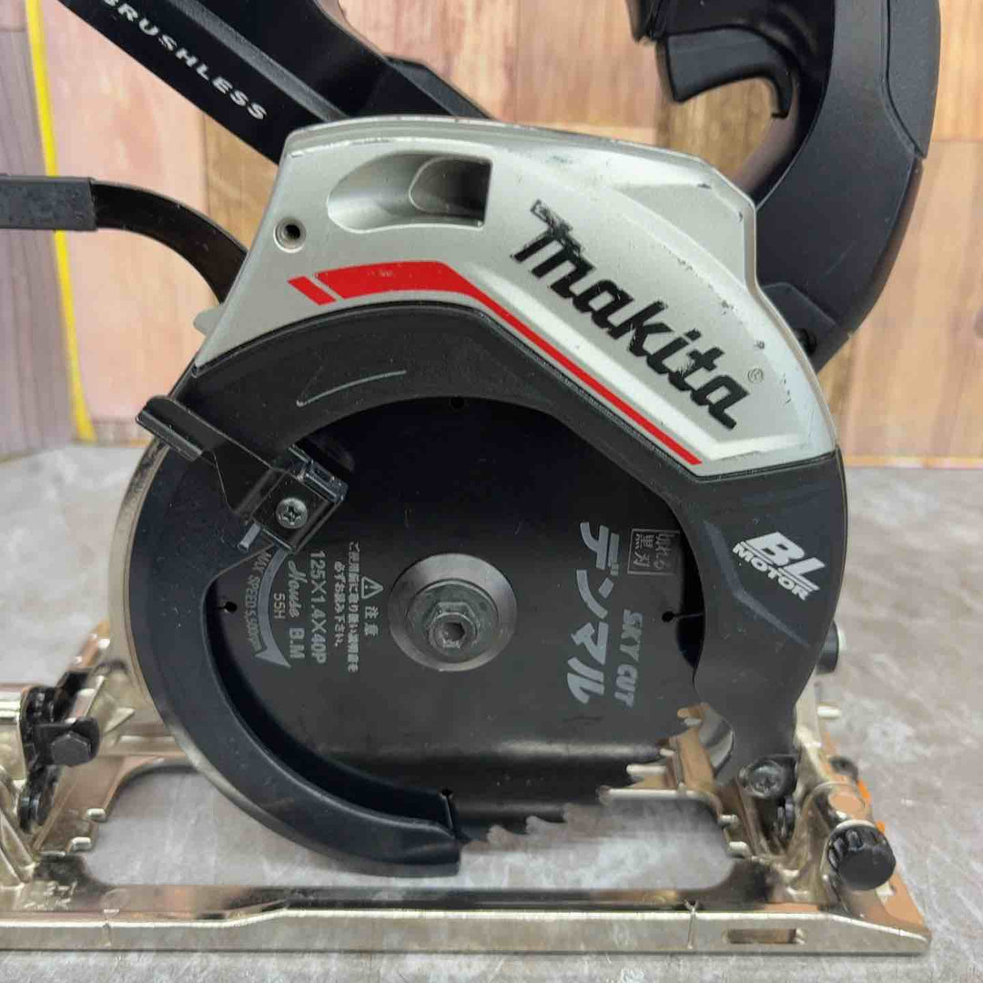★マキタ(makita) コードレスマルノコ HS474DZB【八潮店】