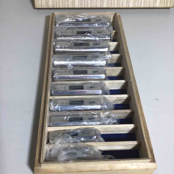 【未使用品】 玄翁 10本組 藤六ステンレス 藤六 ステンレス 【戸田店】