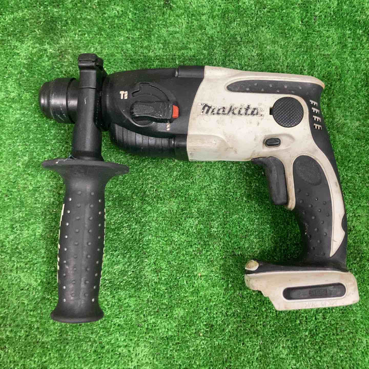 makita マキタ 16mm 充電式ハンマドリルHR162DZW 本体のみ 14.4V コードレス コンクリドリル【草加店】