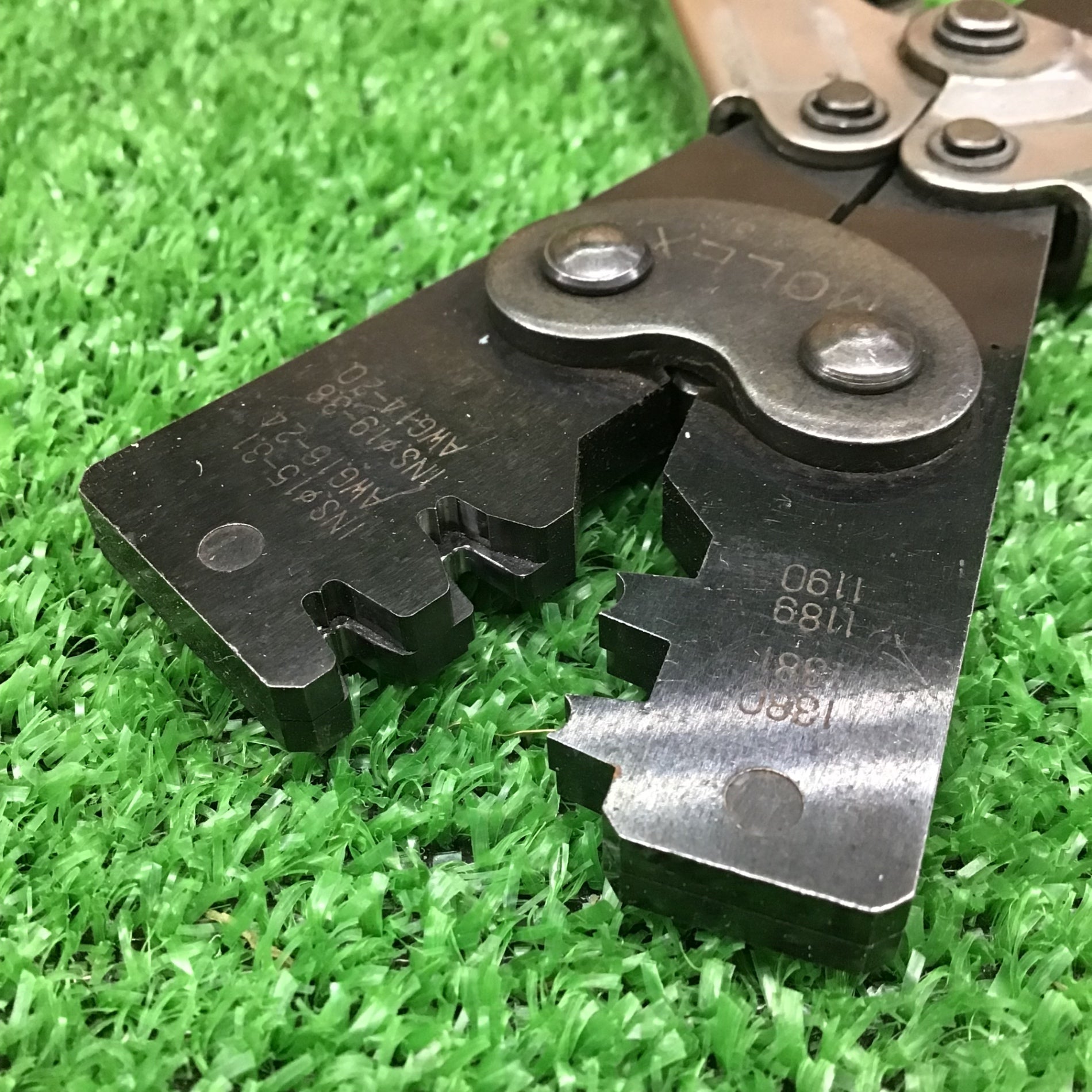 現状品】 モレックス/MOLEX 手動圧着工具 JHTR-1031C 【鴻巣店