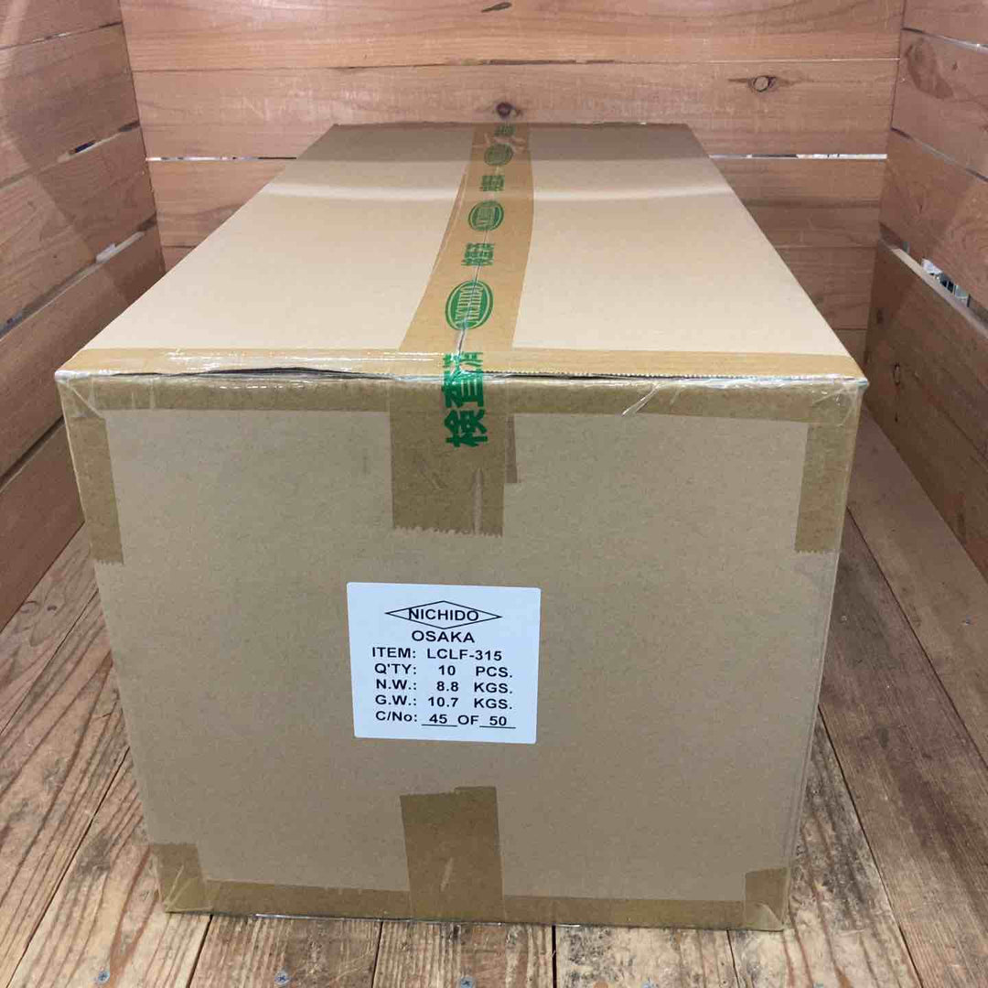 日動(NICHIDO) 100V LEDクリップライト リーフクリップ 31W LCLF-315 口金 E26 屋内用 10台【所沢店】
