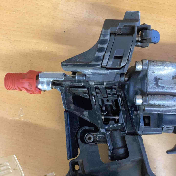 ★マックス(MAX) 高圧エア釘打ち機 HN-65FW1【越谷店】