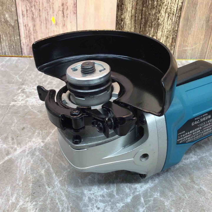 ★マキタ(makita) 100mmコードレスディスクグラインダ GA418DZ【八潮店】