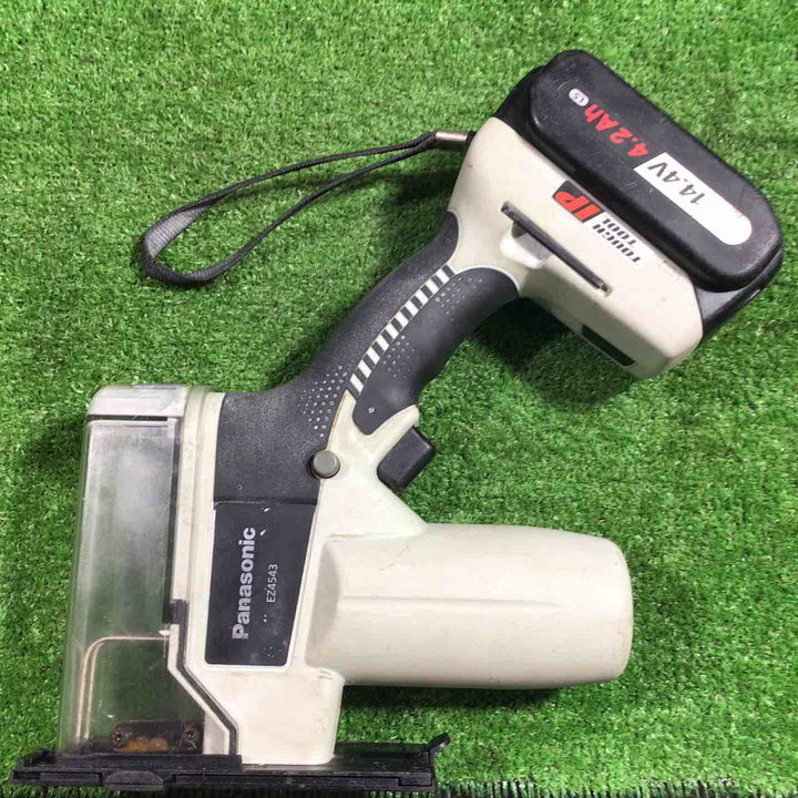 Panasonic コードレス角穴カッタ- EZ4543LF1S-B【川口店】