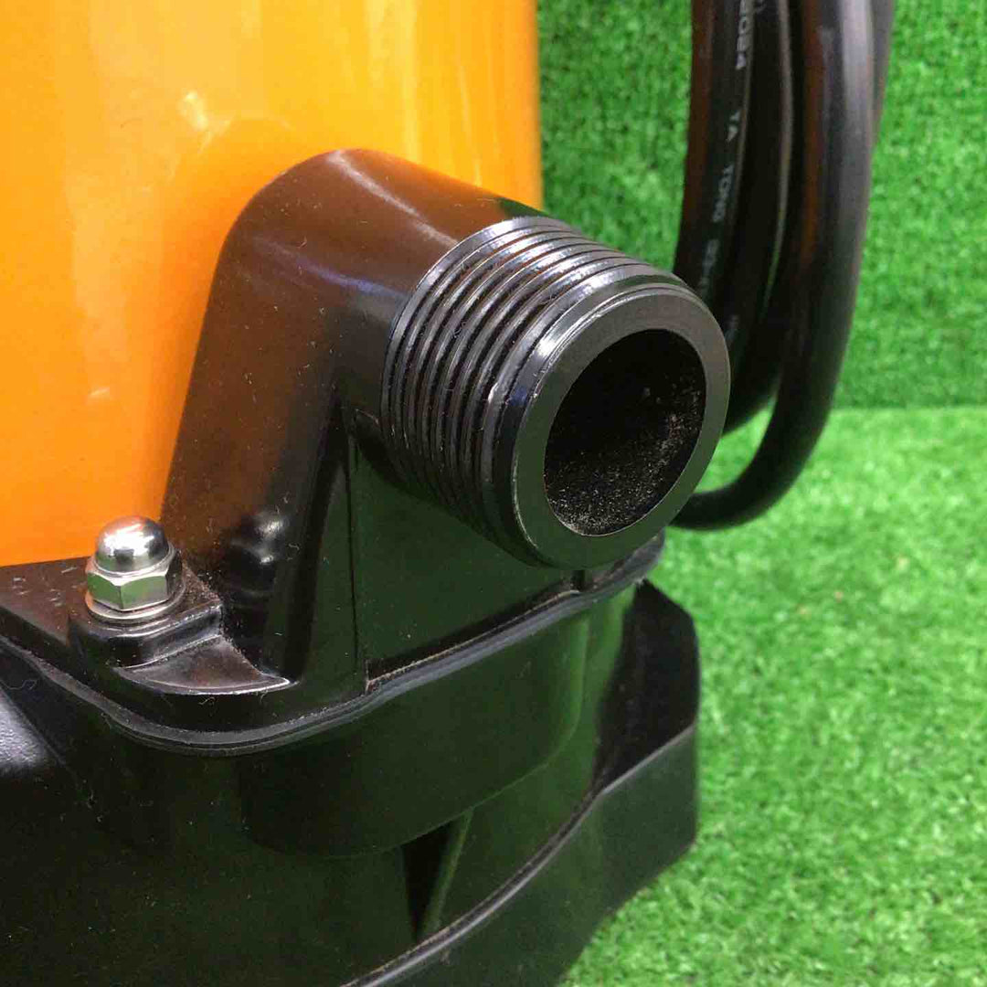 【中古品】 ツルミ/鶴見製作所 残水吸排水用水中ポンプ 非自動形 LSP-1.4S-52 50Hz 【鴻巣店】