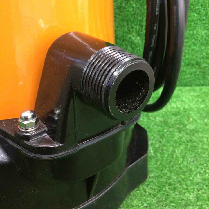 【中古品】 ツルミ/鶴見製作所 残水吸排水用水中ポンプ 非自動形 LSP-1.4S-52 50Hz 【鴻巣店】