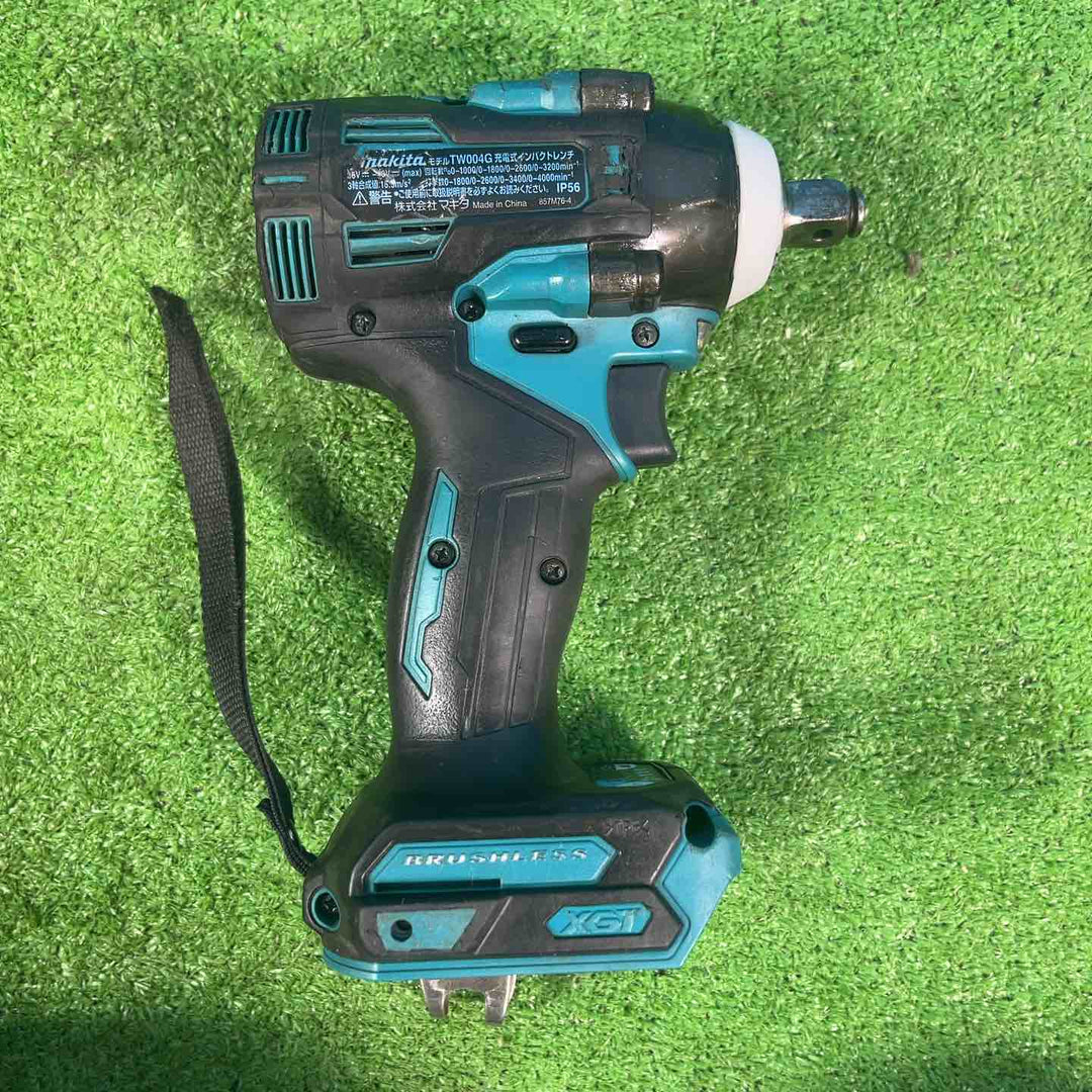 ★マキタ(makita) コードレスインパクトレンチ TW004GRDX【岩槻店】