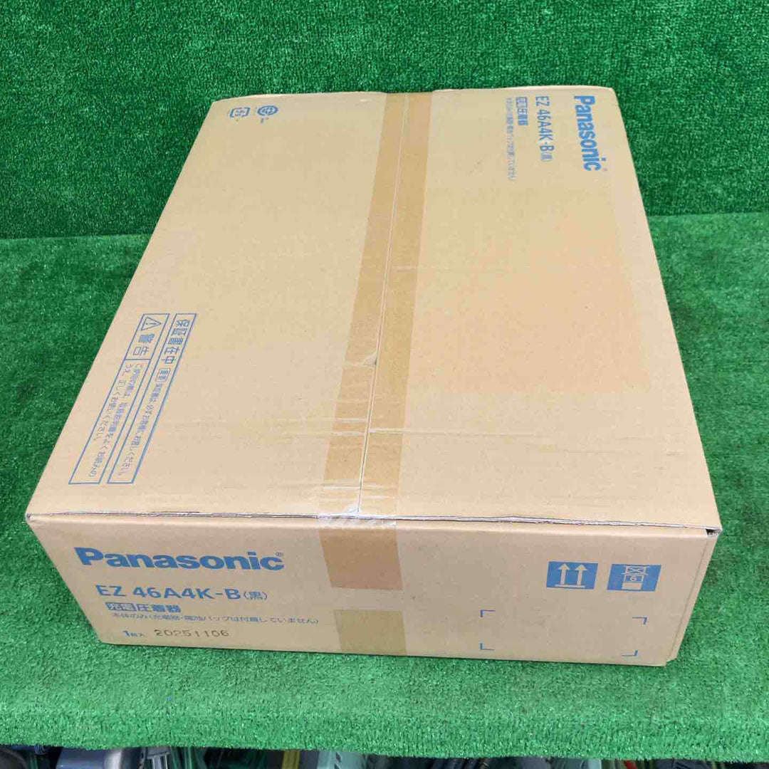 ★パナソニック(Panasonic) コードレス圧着器 EZ46A4K-B【鴻巣店】