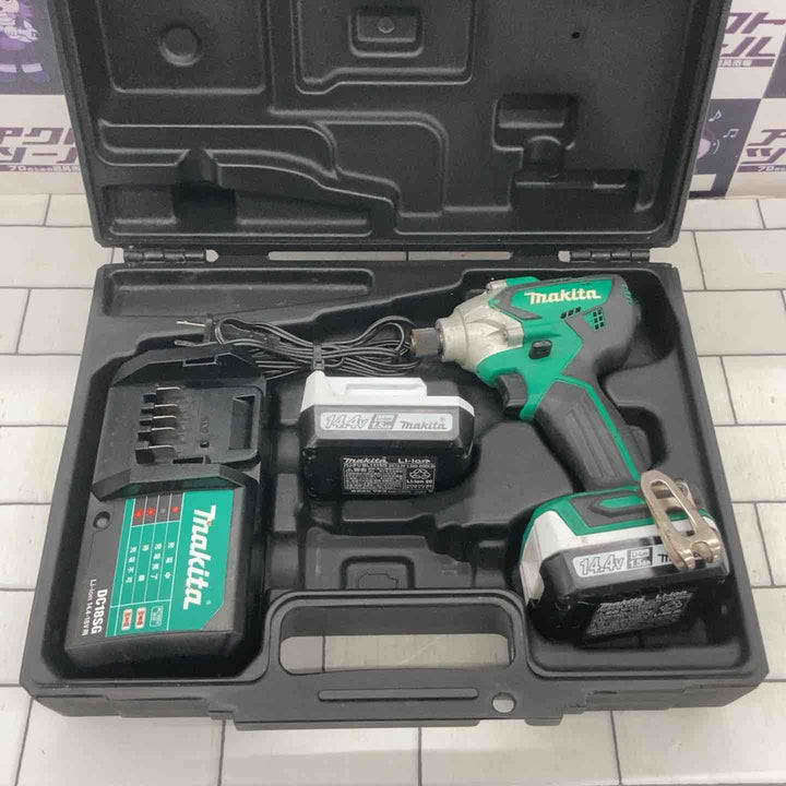 ★マキタ(makita) コードレスインパクトドライバー MTD001DSX【所沢店】