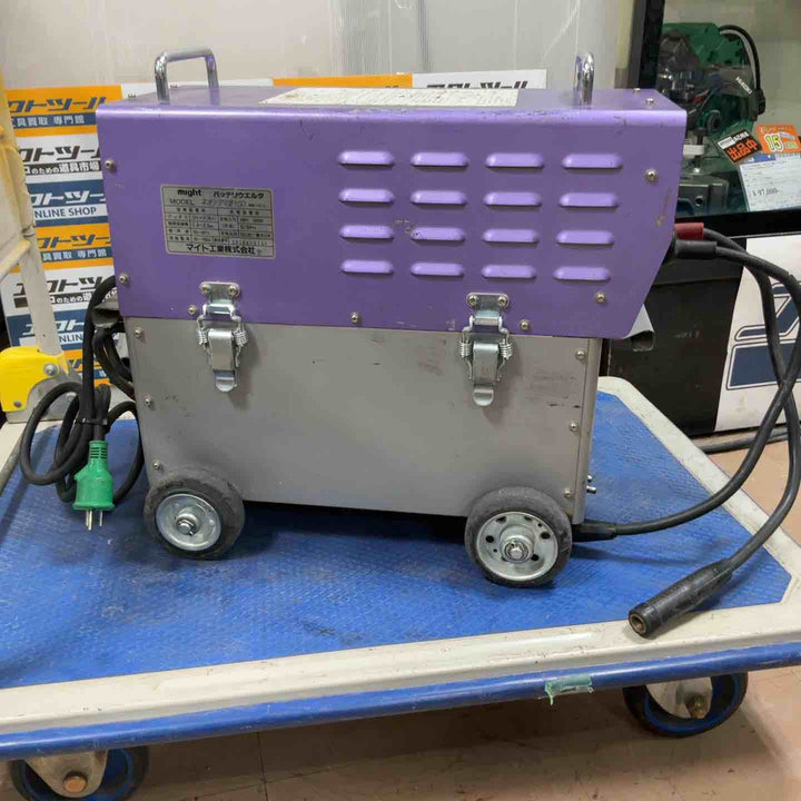 【店頭受取り限定】マイト工業 ネオシグマⅢ150 MBW-150-3【草加店】