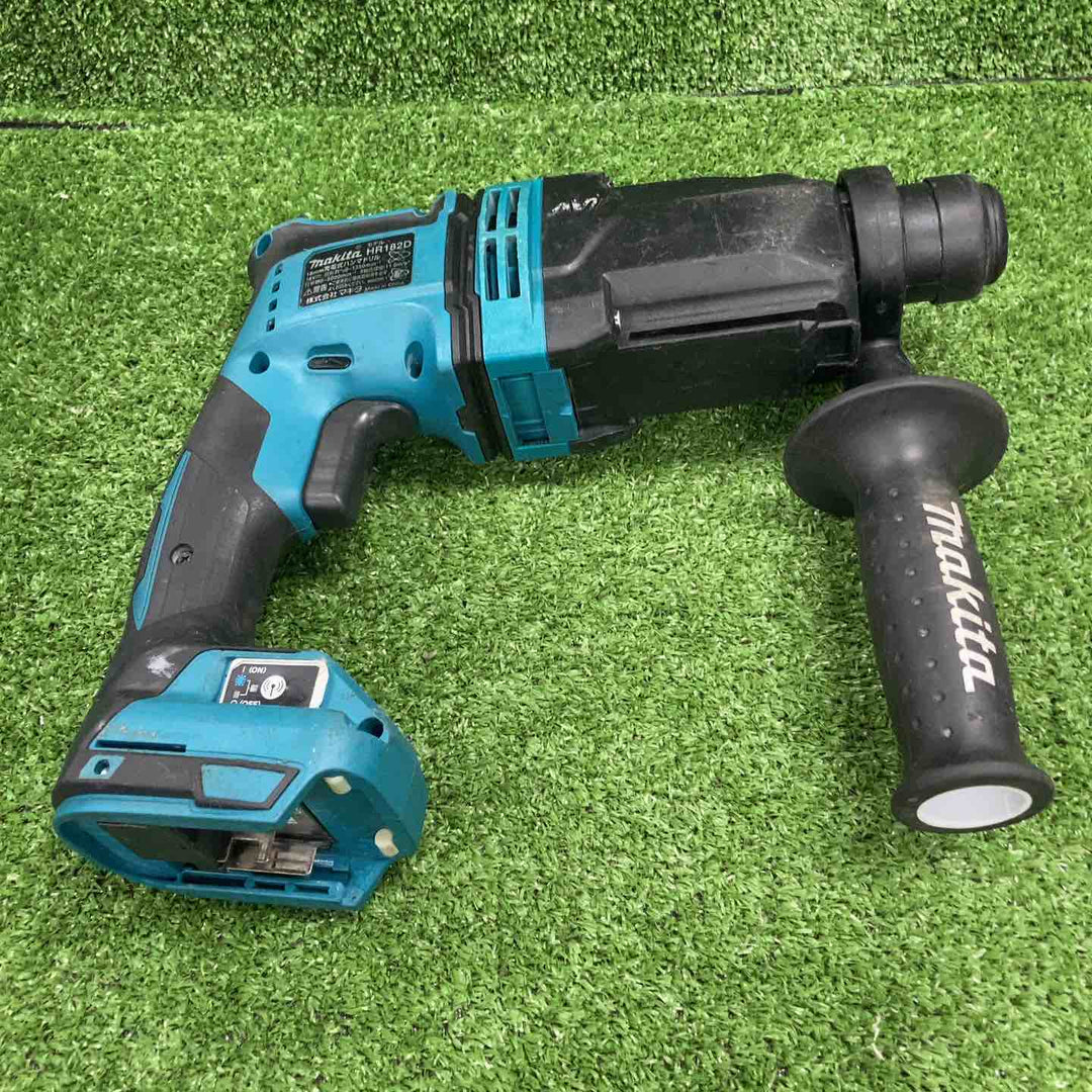 ★マキタ(makita) コードレスハンマドリル HR182DZK【川崎店】