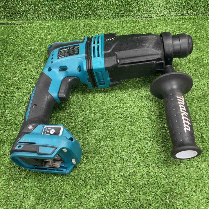 ★マキタ(makita) コードレスハンマドリル HR182DZK【川崎店】