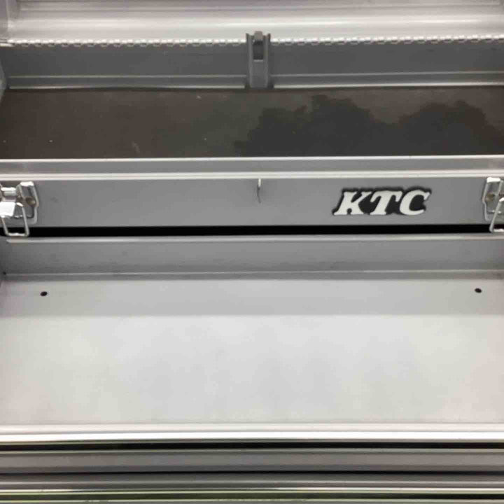 ◇KTC(ケーテーシー) チェスト (3段3引出し) メタリックシルバー SKX0213S【越谷店】