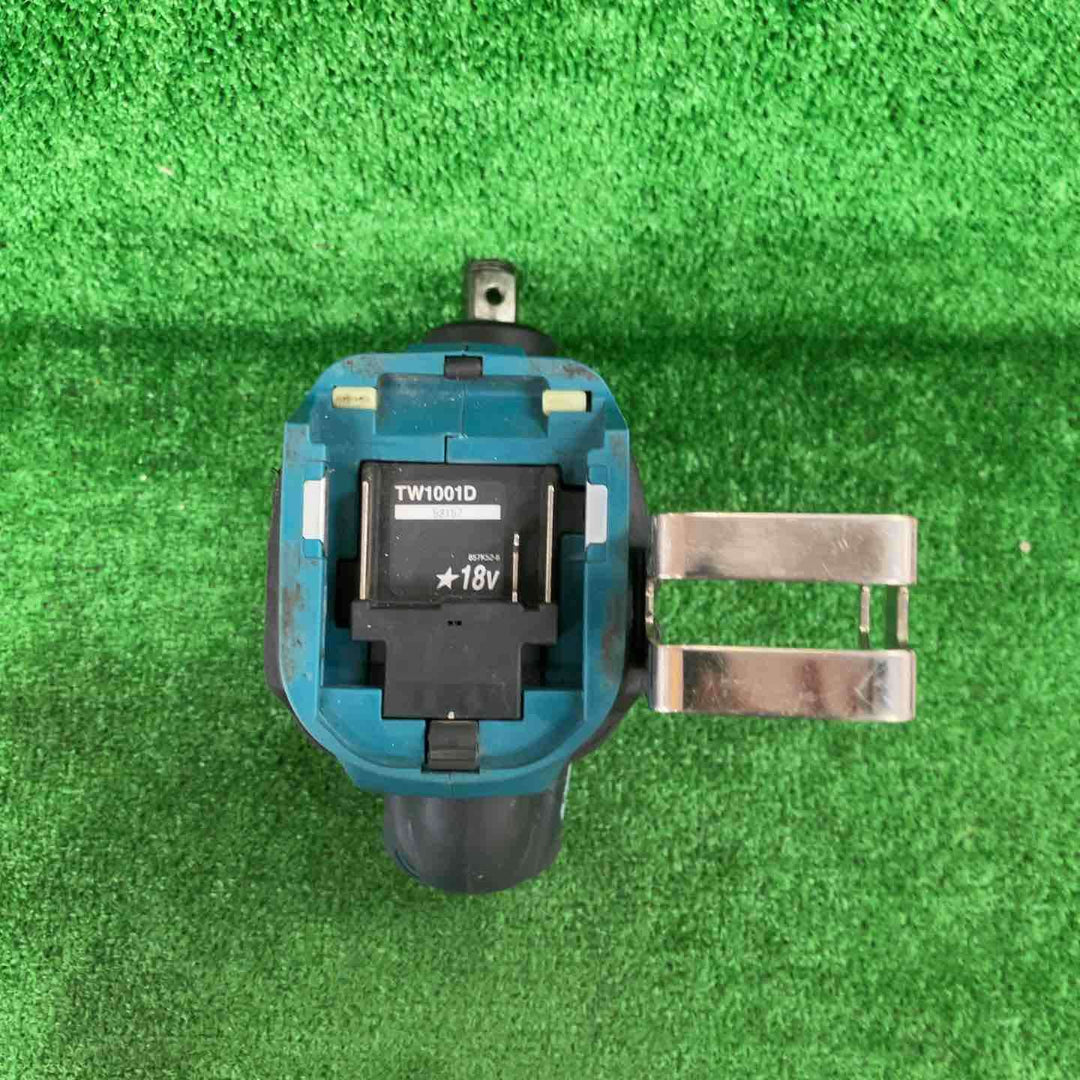★マキタ(makita) コードレスインパクトレンチ TW1001DZ【川崎店】