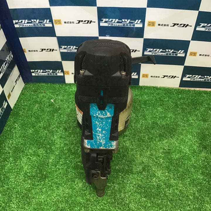 ★マキタ(makita) 高圧エア釘打ち機 AN636H【草加店】