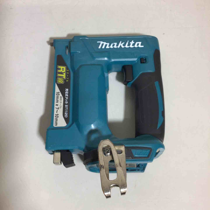 ◇マキタ(makita) RT線専用コードレスタッカ ST112DZK【戸田店】
