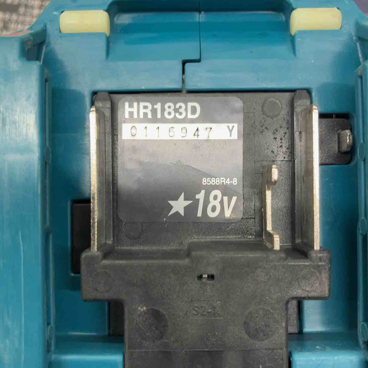 ★マキタ(makita) コードレスハンマドリル HR183DZK【戸田店】