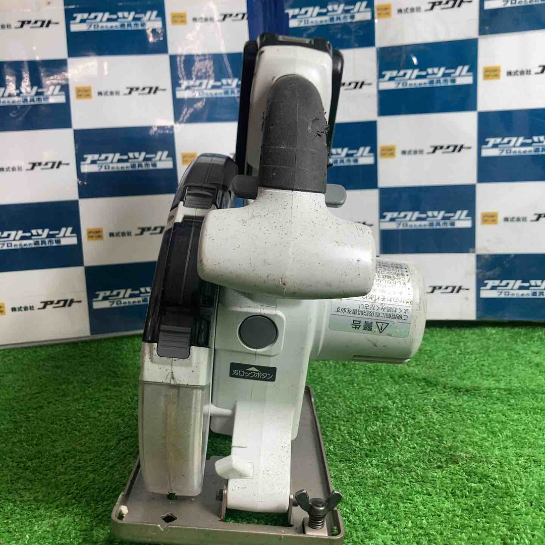 ◇パナソニック(Panasonic) コードレスチップソーカッター EZ45A2X-H 本体 グレー【草加店】