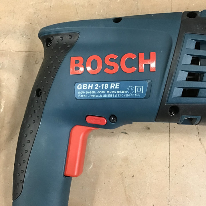 ★ボッシュ(BOSCH) ハンマドリル GBH2-18RE【草加店】