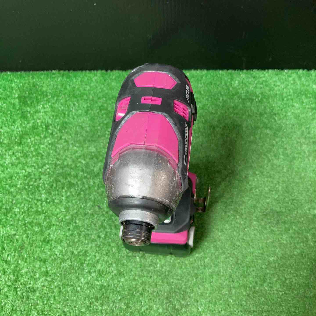 ★ハイコーキ(HIKOKI ※旧:日立工機) コードレスインパクトドライバー WH14DDL2(2LYPK)(R)【岩槻店】