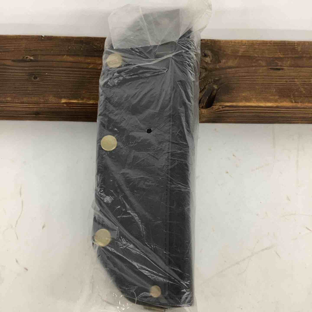 ◇KNICKS ヌメ革後付ショルダーパッドセット 【ズレ防止タイプ】KBS-22S【狭山】