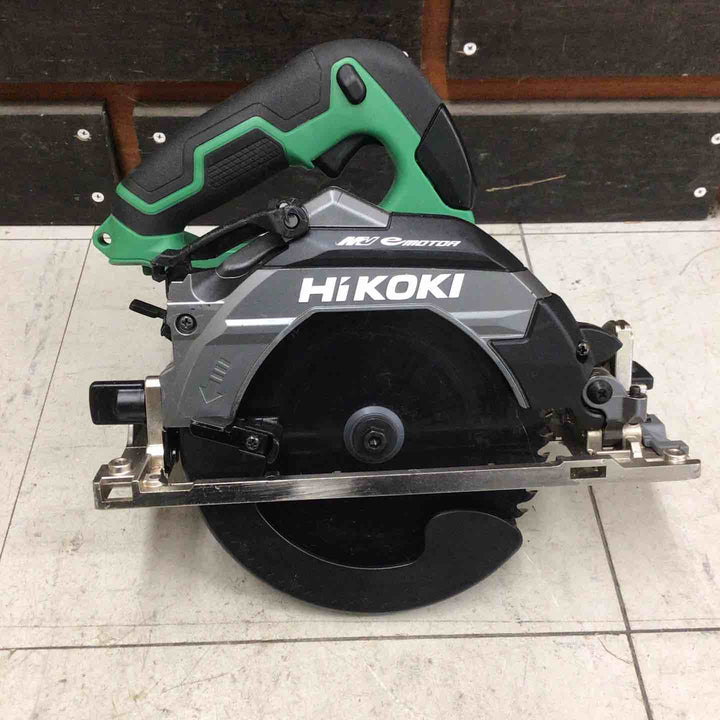 【現状品】 ハイコーキ/HIKOKI コードレスマルノコ C3606DB(NN) 【鴻巣店】