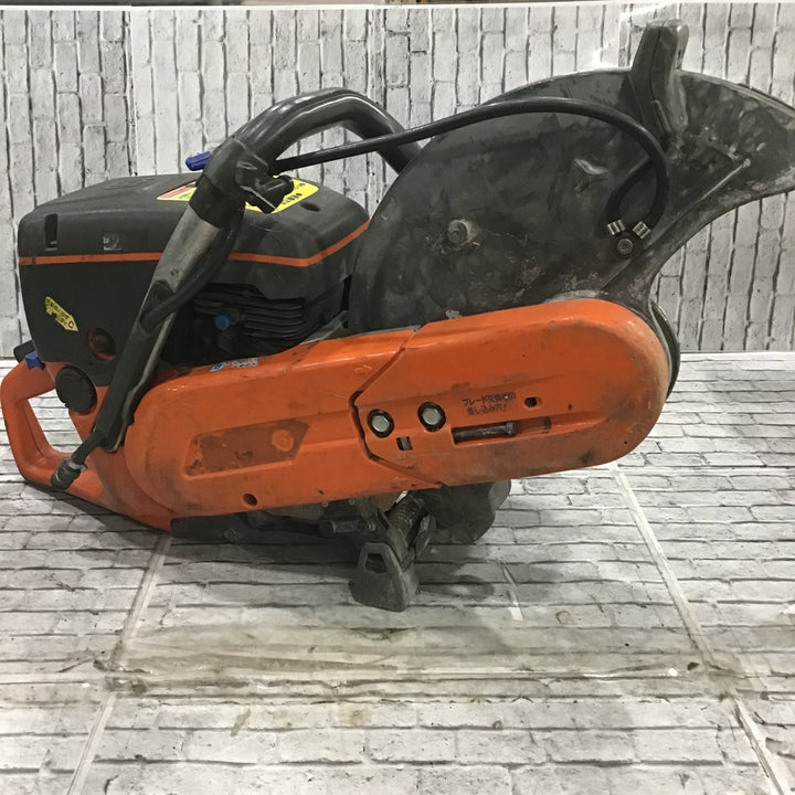 〇ハスクバーナ(Husqvarna) エンジンカッター K760【川口店】