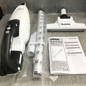 ★マキタ(makita) コードレスクリーナー CL284FDZW【岩槻店】