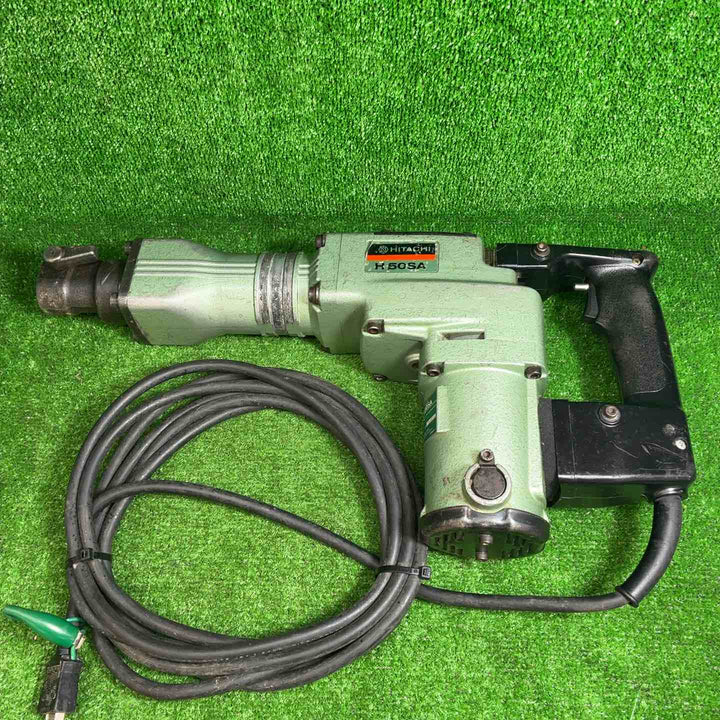 【中古品】 ハイコーキ(HIKOKI ※旧:日立工機) 電動ハンマ H50SA 【藤沢店】