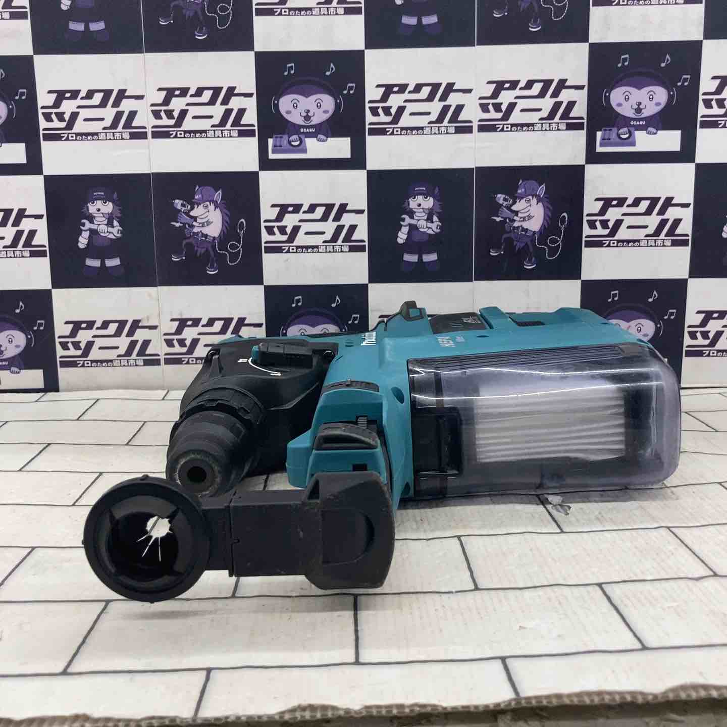 ☆マキタ(makita) コードレスハンマドリル HR244DRGXV【所沢店