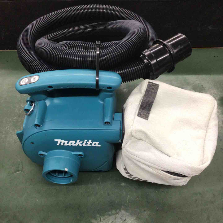 ☆マキタ(makita) コードレス小型集じん機 VC340DZ【戸田店】