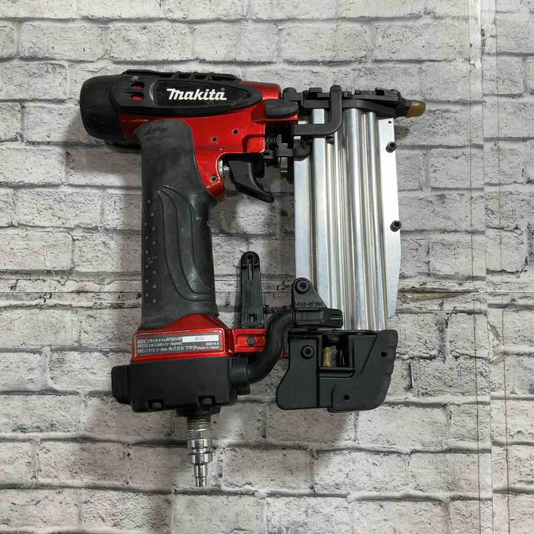 ★マキタ(makita) 高圧ピンネイラ AF501HP【川口店】