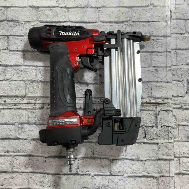 ★マキタ(makita) 高圧ピンネイラ AF501HP【川口店】