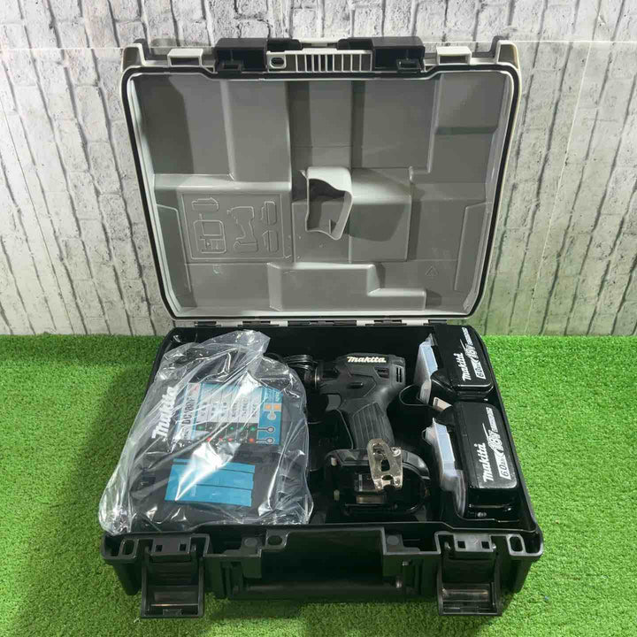★マキタ(makita) コードレスインパクトドライバー TD173DRGXB 動作確認済【川口店】