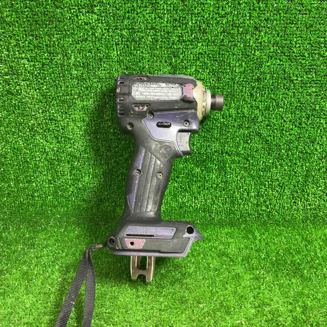 マキタ(makita) コードレスインパクトドライバー TD171DZAP【藤沢店】