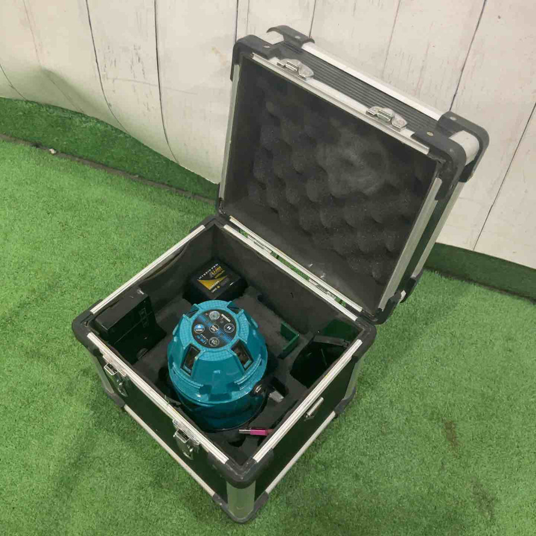 ◇山真製鋸 電子整準式レーザー墨出し器 LDR-9s  動作確認済【川口店】