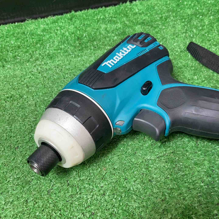 ◇マキタ(makita) コードレス4モードインパクトドライバー TP141DZ【岩槻店】