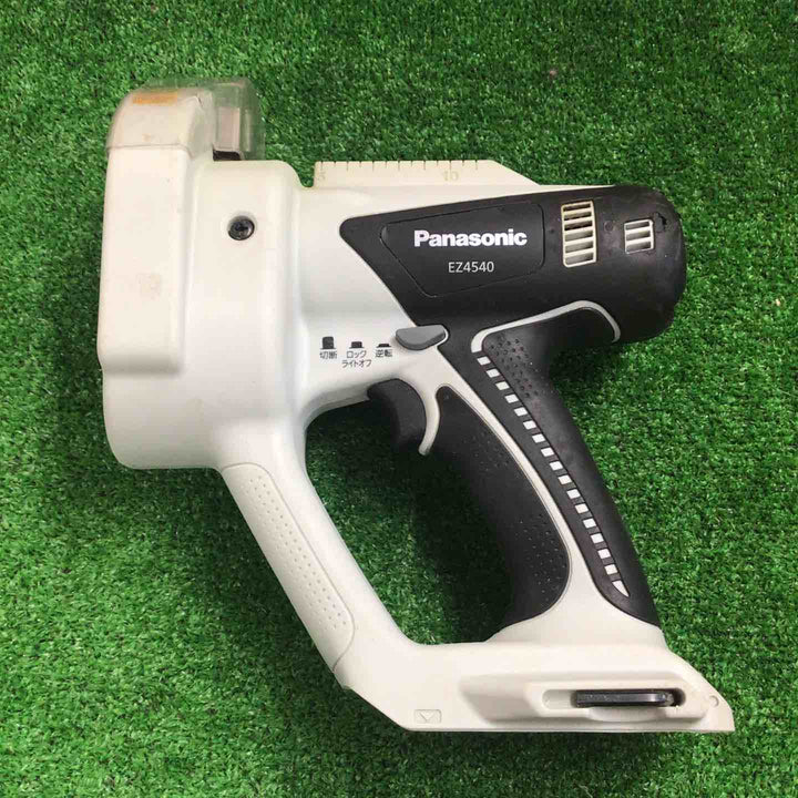 ★パナソニック(Panasonic) コードレス全ネジカッター EZ4540LF2S-B【町田店】