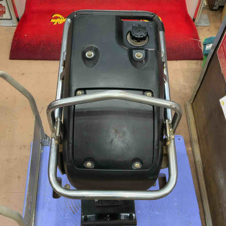 【店頭受取り限定】◇明和製作所(MEIWA) タンピングランマー RTX55D 転圧機【草加店】