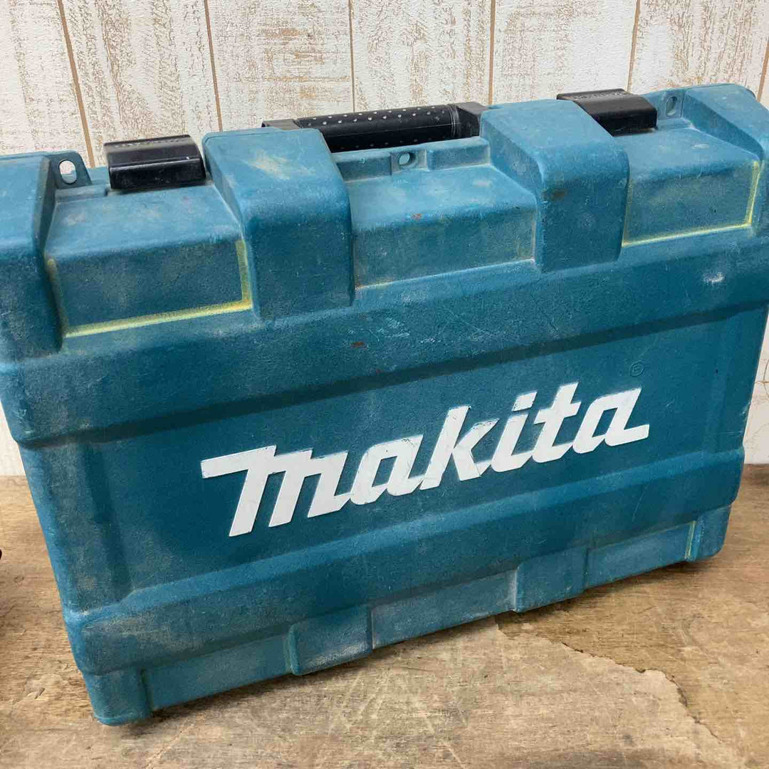 【中古品】★マキタ(makita) 100mmコードレスディスクグラインダ GA404DRGN 18V セット【柏店】