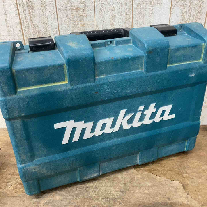 【中古品】★マキタ(makita) 100mmコードレスディスクグラインダ GA404DRGN 18V セット【柏店】