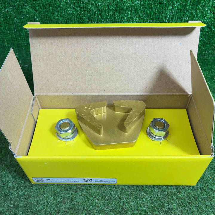 LINAX ライナックス K-30 K-45 K-60 床研削機用カッター スーパーダイヤ #16【藤沢店】
